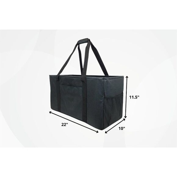 Multipurpose Utility Tote - Frost Iron Black - Picture 2 of 15